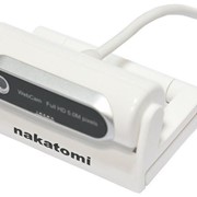 Комплект акустический для домашнего кинотеатра Nakatomi WC-V5000 white-silver фото