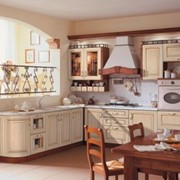 Мебель кухонная Positano фото