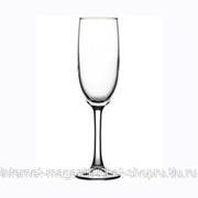 Набор бокалов для шампанского PASABAHCE Imperial Plus 6шт. 150мл, арт.44819105300 фотография