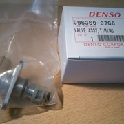 096360-0760 Клапан опережения впрыска топлива Denso