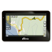 GPS-навигатор Ritmix RGP-670 фото
