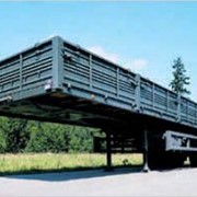 Аренда бортового грузовика 12 м.- 20 т фото