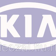 Наклейка виниловая KIA фото