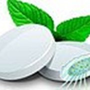 Жевательная резинка для похудения diet gum 10 табл. По 2гр фотография