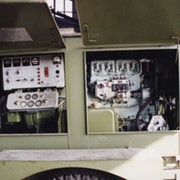 Дизельный электроагрегат АД-10Т/400-1Р (дизельная электростанция)