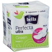 Прокладки Bella Perfecta Ultra Green супертонкие 10шт фото