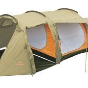 Gotland 4 - 4-х местная двухслойная комфортная палатка