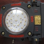 Светильник забойный взрывобезопасный СЗВ-1.2МС