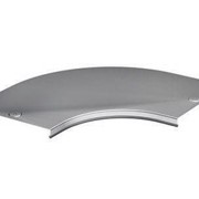 Крышка на угол горизонтальный 90град. CPO90 осн. 50 DKC 38000 фото