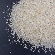 Песок кварцевый для пескоструйной обработки 0-0.63 фотография