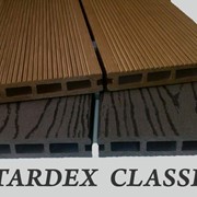 Террасная доска Tardex Classic (полая)