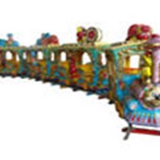 Детской железной дороги Цирк - аттракционы для детей