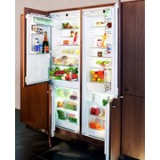 Холодильник LIEBHERR SBS 57130 фотография