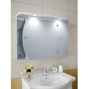 Зеркальный шкафчик в ванную А88-N фото