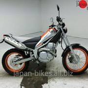Мотоцикл Yamaha Tricker фотография