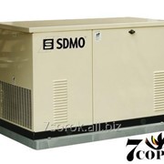 Газовый генератор Sdmo RES 18 EC