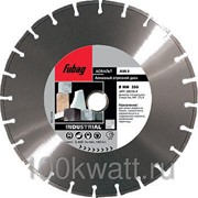 Алмазный диск Fubag AW-I диаметр 300/25.4 мм фотография