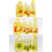 Рафинированное подсолнечное масло/Sunflower oil
