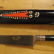 Узбекский национальный нож (Пчак), ножи, купить ножи