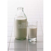 Молоко сырое фото