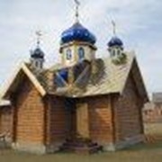 Строительство домов из дерева церкви храмы, Религиозные сооружения, церкви, храмы, Украина, фото
