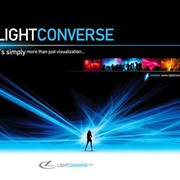 Оборудование световое 3D шоу платформа - Light Converse фотография