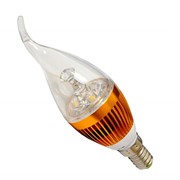 Светодиодная лампа E14/E27 фото