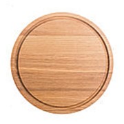 Доска деревянная круглая (диаметр 25/27/32 см.)