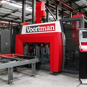 Система сверления балок VOORTMAN V630