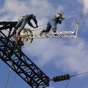 Строительство сетей сотовой связи фото