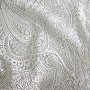 Тюль MYB Textiles, Rothesay 7856-ivory фото