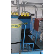 Монтаж электролизерных установок (для приготовления гипохлорита натрия ТУ РБ) фото