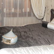 Подушки, покрывала - любых размеров и фасонов фото