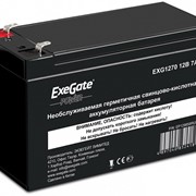 Батарея для ИБП ExeGate Power EXG1270 (EP129858RUS) фотография