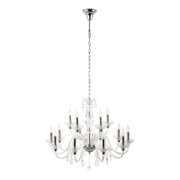 Люстра хрустальная Dio D'Arte LAMPONI E 1.1.15.600 N фото