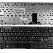 Клавиатура для ноутбука Asus Eee PC SHELL 1005HA, 1008HA, 1001HA Series BLACK TOP-81105 фото