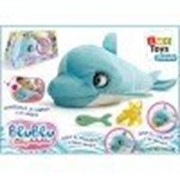 Интерактивная игрушка Маленький дельфин IMC 7031 фото