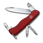 Нож Victorinox 0.8953 Adventurer красный фото