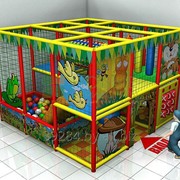 Детский игровой лабиринт “Непоседа“ фото