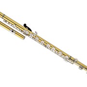 Бас-флейта Yamaha YFL-B441 фотография