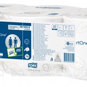 Т8 - Tork SmartOne® туалетная бумага в рулонах - 6 рул/уп, 1150 л/рул, 2 слоя фото