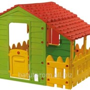 Домики для детей Starplast 71-560 Farm House фотография