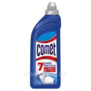 Чистящий гель COMET для ванной комнаты - 12 шт/кор фото