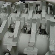 Шредеры EuRec, шредеры промышленные, шредеры, шредер. фото