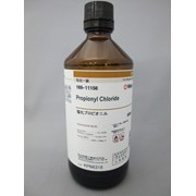 Пропионилхлорид (хлорангидрид пропановой кислоты,  фото