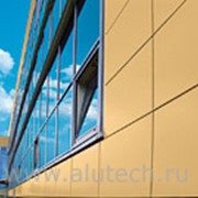 Навесной вентилируемый фасад ALUTECH ALT 150