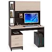 Компьютерный стол Сокол КСТ-114+КН-03
