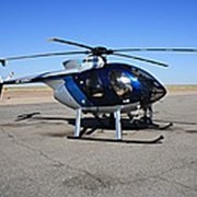 Аренда вертолета McDonnell Douglas MD500E 4 места фотография