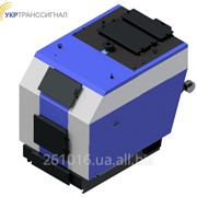 Котел твердотопливный универсальный КВТУ-350 фото
