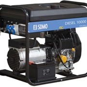 Портативная электростанция SDMO Diesel 10000E фотография